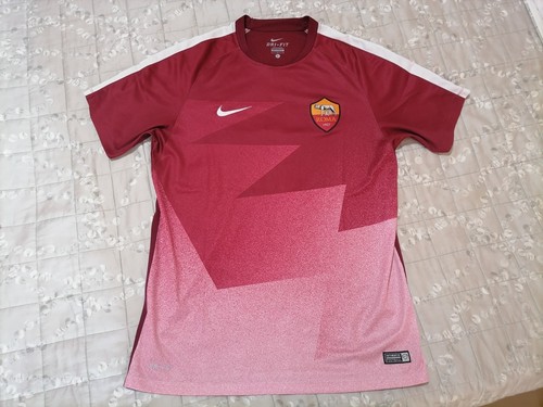 Roma maglia allenamento - roma,