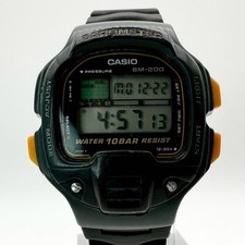 CASIO Barometro BM-200W