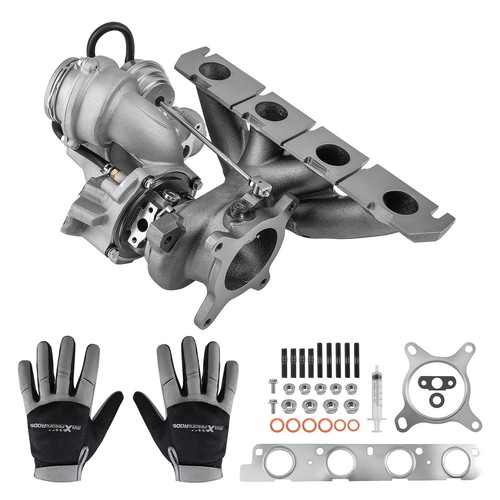 Nuovo turbocompressore billet - nuovo,