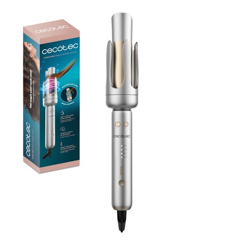 Cecotec surfcare magic waves - cecotec,