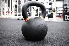 Bishop Barbell Kettlebells