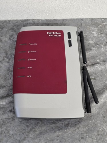 Avm fritz box 7270v3 router - avm, fritz!box