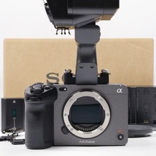 Corpo fotocamera cinema