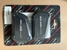 2S000464 kit coperchio pompa freno frizione neri  Moto Guzzi Originale Nuovo