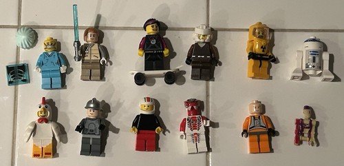 Lego x11 mini - lego,