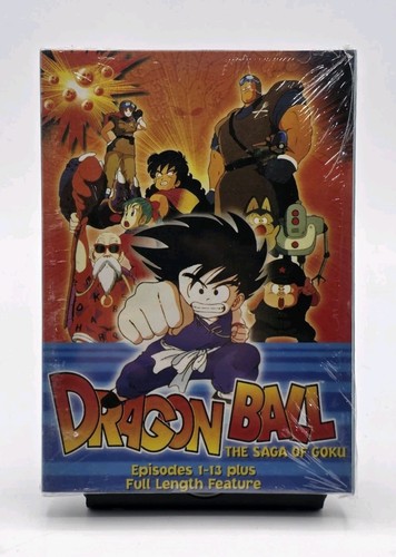 Dragon ball the - ball, goku