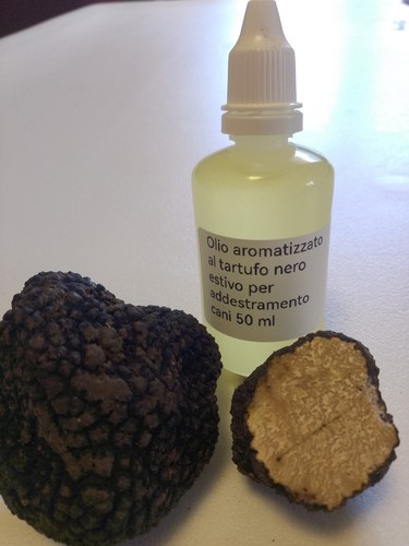 Olio aromatizzato tartufo - olio, al