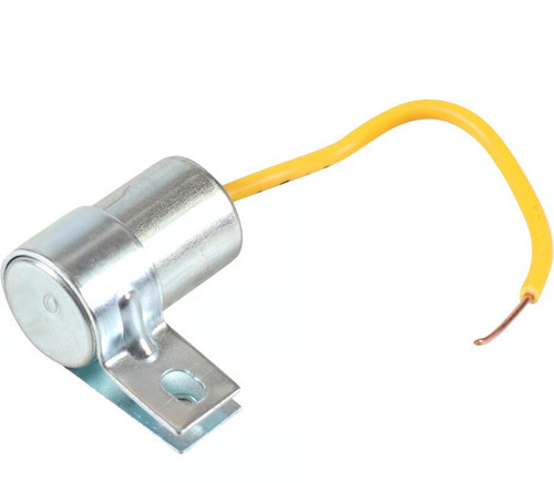 Condensatore spinterogeno - condensatore,