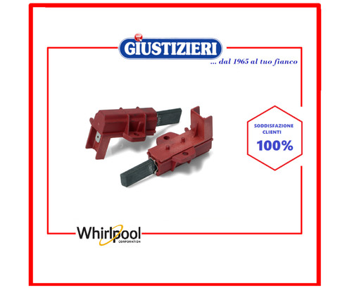 C00196539 coppia spazzole - c00196539,