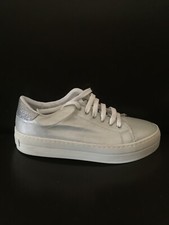SNEAKERS DONNA Fornarina  SILVER SINTETICO ARGENTO 