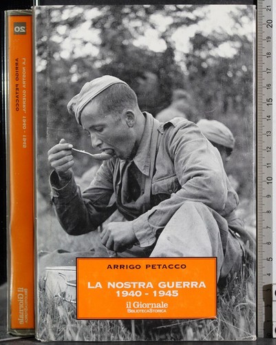 Nostra guerra 1940 1945 - nostra,
