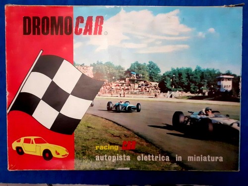 Dromocar pista art 200 - art.,