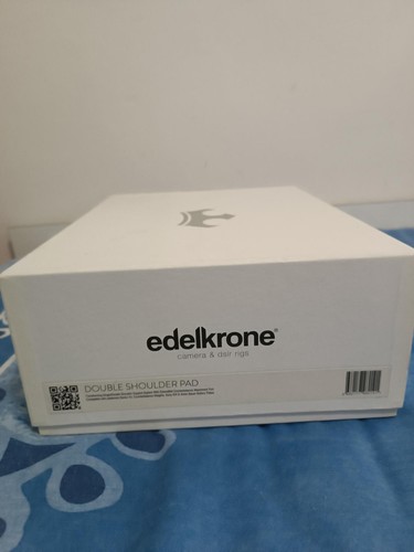 Edelkrone double shoulder pad - shoulder,