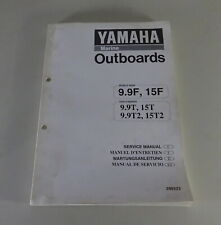 Manuale Di Officina Yamaha