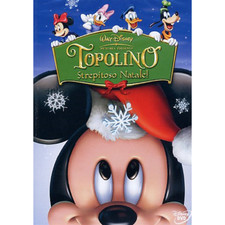 Topolino Strepitoso Natale