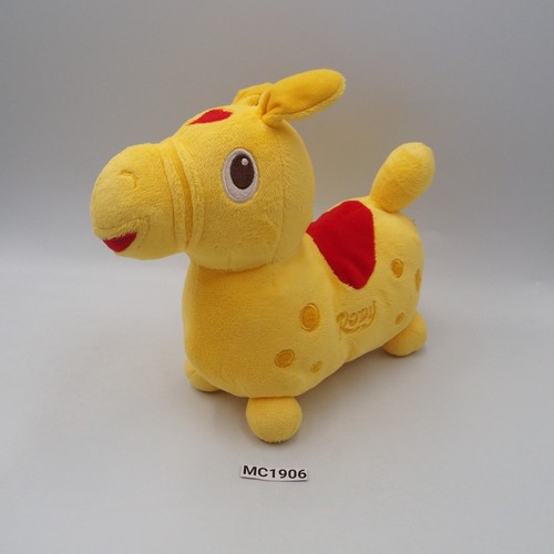 Rody horse mc1906 giallo 2006 - rody,