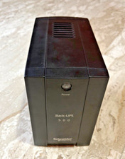 UPS APC Shnider Gruppo di continuità 500VA, AVR, Prese IEC