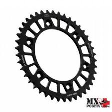 CORONA ERGAL HONDA CRF 450 R 2002-2023 JT JTA210.42N 42 DENTI PASSO 520 NERA