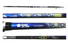 Canna Beach Ledgering Skeiron