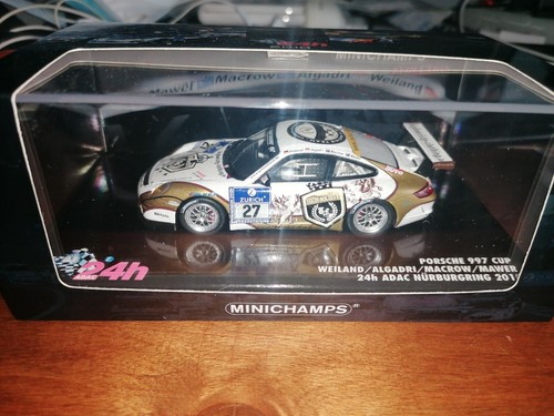 Minichamps porsche 911 - porsche,