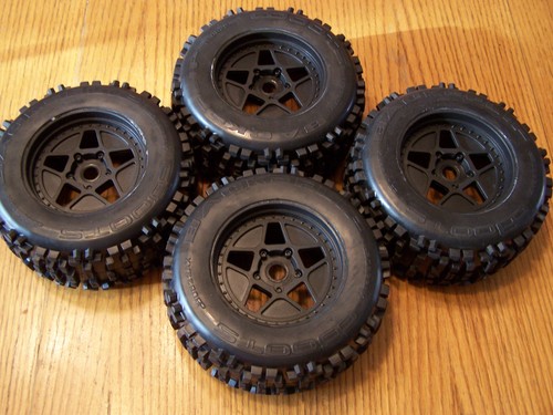 Arrma notorious exb blx - v6, 6s