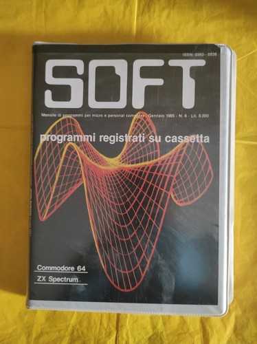 Soft del gennaio 1985 - soft, n.6