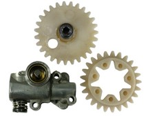 Pompa olio adatta per Stihl