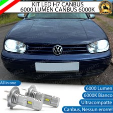 KIT LED H7 PER VW GOLF MK4 IV