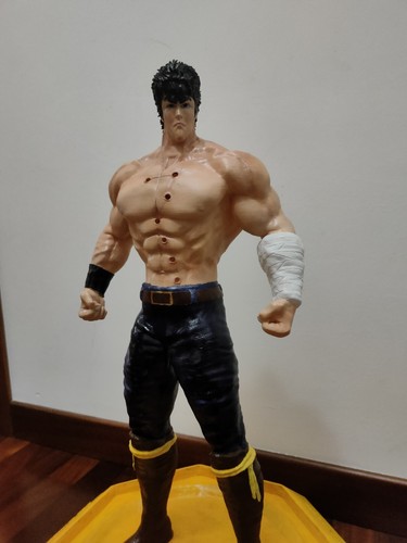 Kenshiro ken guerriero - guerriero,
