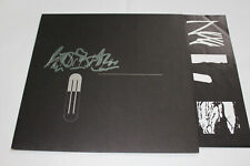 THE HAFLER TRIO - Alternation, perception & resistance - LP OST