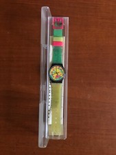 Swatch GB721 1990 World Record