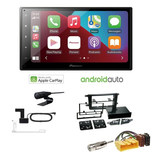 Pioneer radio android auto - radio,