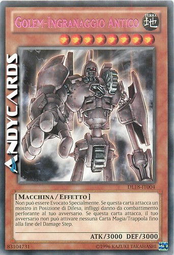 Golem ingranaggio antico - golem-ingranaggio,