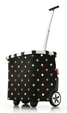 reisenthel carrello della spesa Carrycruiser Dots