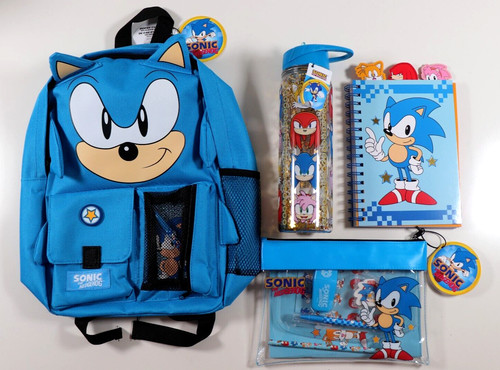 Zaino claire sonic the - zaino,