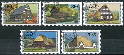 Germania tedesco bundespost - tedesco,