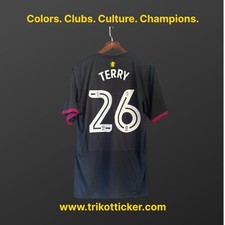 Maglia John Terry Aston Villa