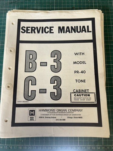 Manuale riparazione