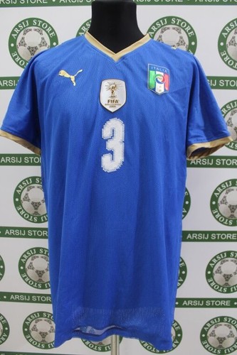 Maglia calcio grosso - grosso, italia