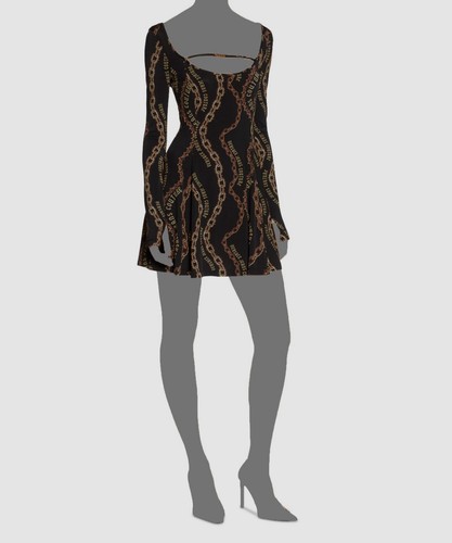 Abito donna versace jeans - versace,