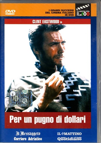 Per pugno dollari - pugno, clint