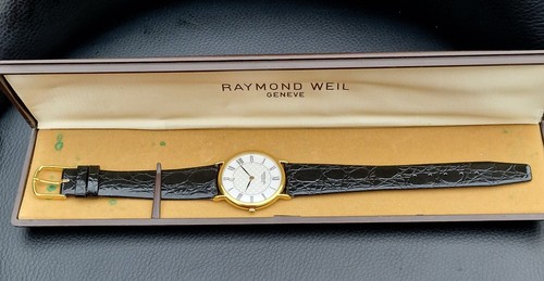 Orologio uomo raymond weil - orologio,