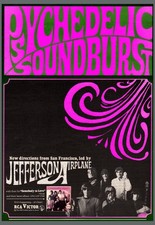 POSTER JEFFERSON AIRPLANE