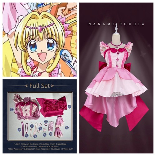 Melodia sirena nanami luchia - melodia,