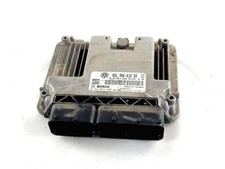 03L906018BB CENTRALINA INIEZIONE MOTORE VOLKSWAGEN GOLF 6 GTD 2.0 D 125KW 6M 5P 