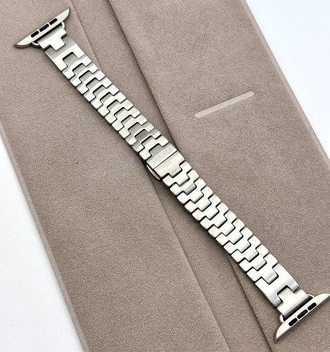 Cinturino acciaio inox