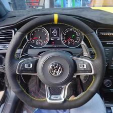 Coprivolante pelle vera