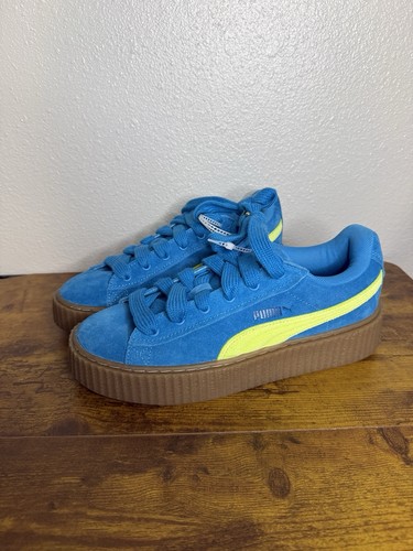 Puma rihanna fenty - x, creeper