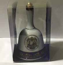 Royal Celebration Ceramic Bell