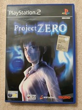Project Zero PS2 Italiano PAL